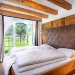 Vakantieboerderij Naturresort Fischergut - Wolfgangthal