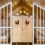 Naturresort Fischergut - Wolfgangthal Vakantieboerderij *