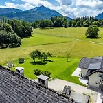 Naturresort Fischergut - Wolfgangthal Vakantieboerderij