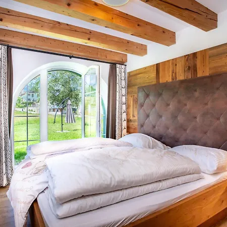 Farm stay Naturresort Fischergut - Wolfgangthal