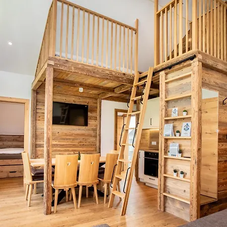 Фермерский дом Naturresort Fischergut - Wolfgangthal Sankt Wolfgang im Salzkammergut
