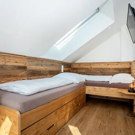 Naturresort Fischergut - Wolfgangthal Фермерский дом Sankt Wolfgang im Salzkammergut