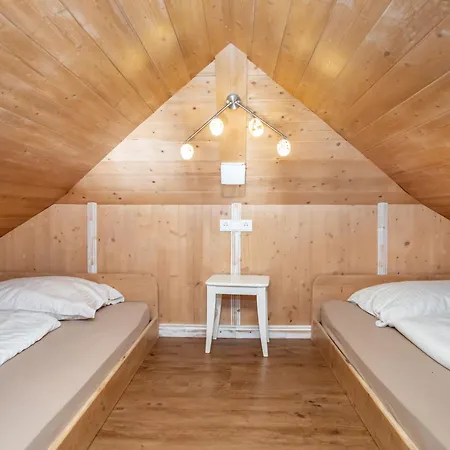 Farm stay Naturresort Fischergut - Wolfgangthal