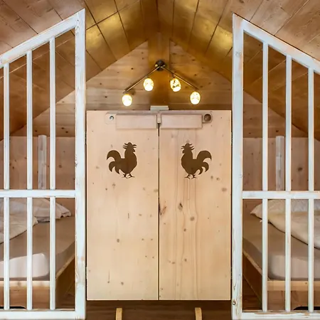 Naturresort Fischergut - Wolfgangthal Farm stay *