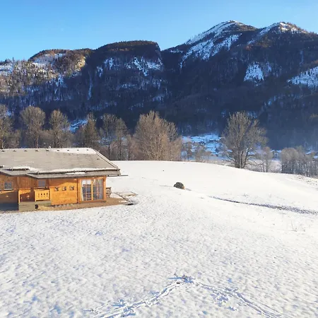 مزرعة للإقامة Naturresort Fischergut - Wolfgangthal *