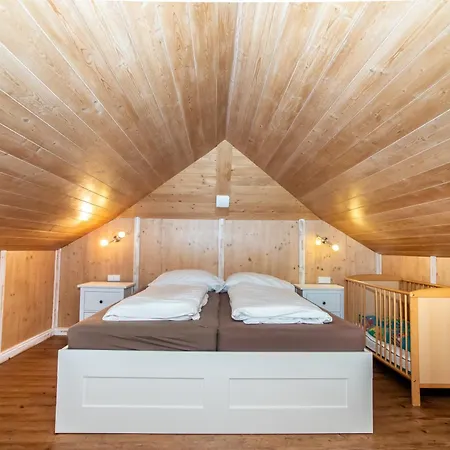 Κατάλυμα σε φάρμα Naturresort Fischergut - Wolfgangthal Saint Wolfgang