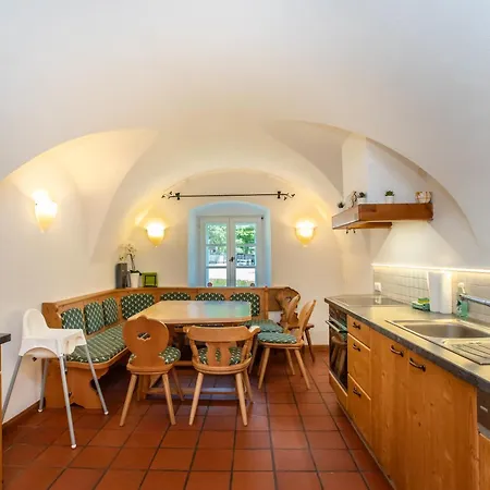 Naturresort Fischergut - Wolfgangthal Farm stay *