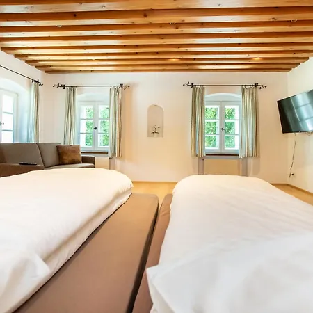 Naturresort Fischergut - Wolfgangthal Saint Wolfgang