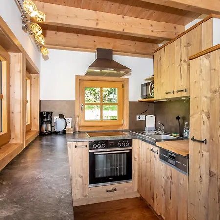 Farm stay Naturresort Fischergut - Wolfgangthal