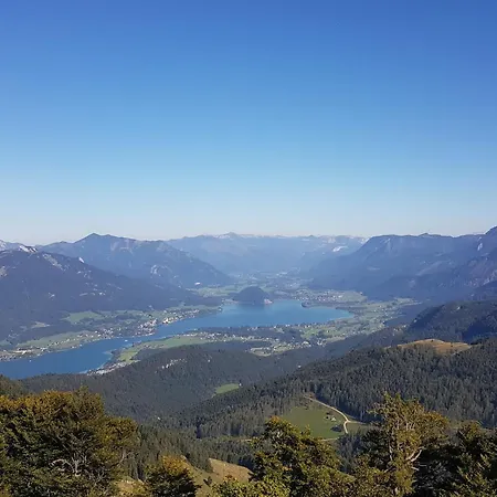 Farma Naturresort Fischergut - Wolfgangthal