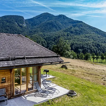 Farm stay Naturresort Fischergut - Wolfgangthal *