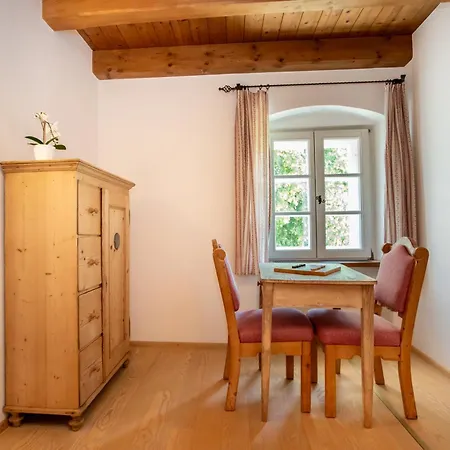 Naturresort Fischergut - Wolfgangthal *