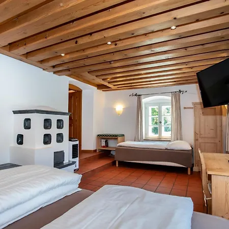 Naturresort Fischergut - Wolfgangthal * Sankt Wolfgang im Salzkammergut