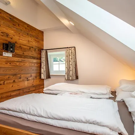 Naturresort Fischergut - Wolfgangthal مزرعة للإقامة