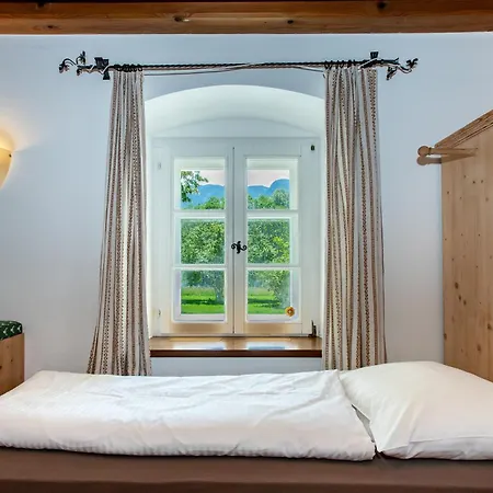 Фермерский дом Naturresort Fischergut - Wolfgangthal