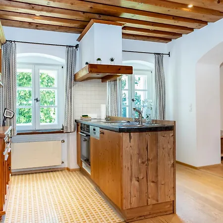 Farm stay Naturresort Fischergut - Wolfgangthal *