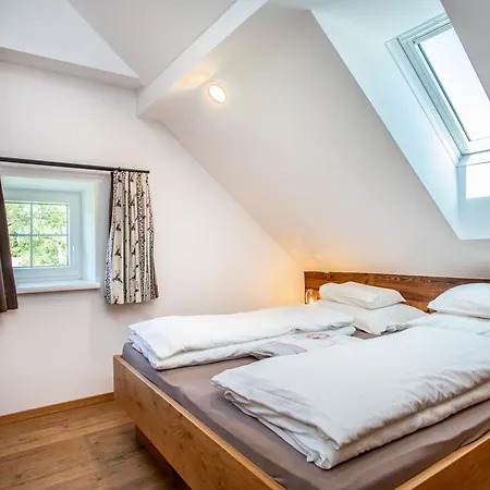 Naturresort Fischergut - Wolfgangthal Farma Saint Wolfgang