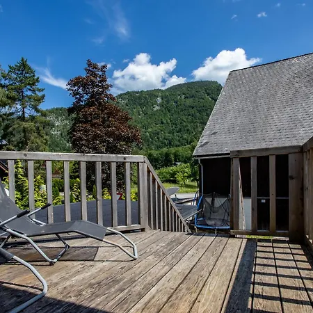 Naturresort Fischergut - Wolfgangthal Farm stay Sankt Wolfgang im Salzkammergut