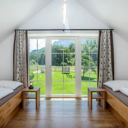 Naturresort Fischergut - Wolfgangthal