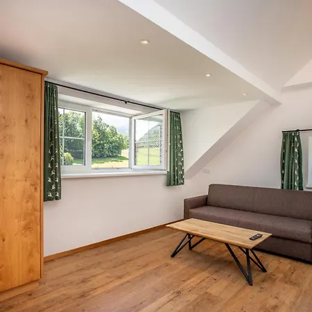 Farm stay Naturresort Fischergut - Wolfgangthal