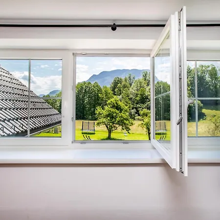 Farm stay Naturresort Fischergut - Wolfgangthal Sankt Wolfgang im Salzkammergut