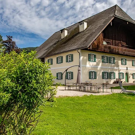 Naturresort Fischergut - Wolfgangthal * Saint Wolfgang