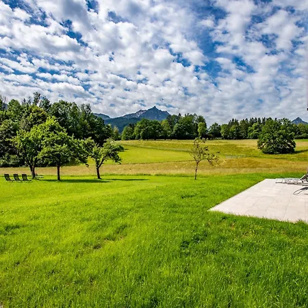Farm stay Naturresort Fischergut - Wolfgangthal