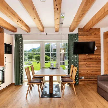 Naturresort Fischergut - Wolfgangthal Farm stay Sankt Wolfgang im Salzkammergut