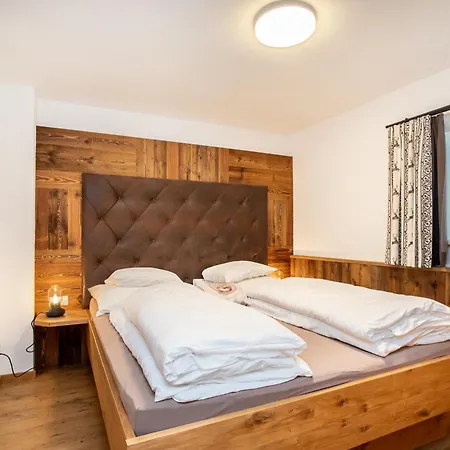 Naturresort Fischergut - Wolfgangthal Saint Wolfgang