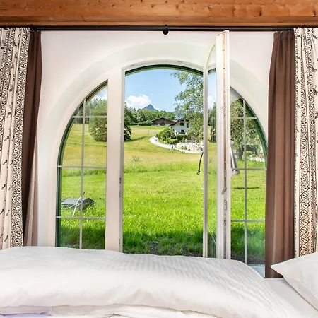 Фермерский дом Naturresort Fischergut - Wolfgangthal