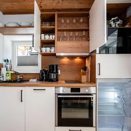 Farm stay Naturresort Fischergut - Wolfgangthal *