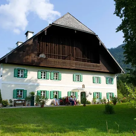 Naturresort Fischergut - Wolfgangthal Farm stay *