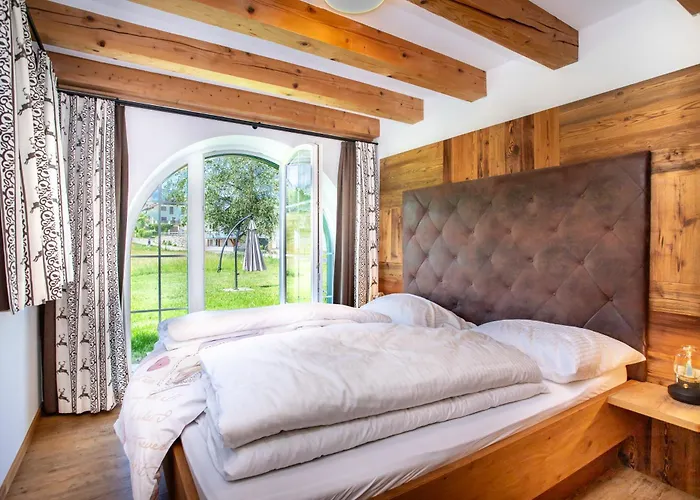 Alloggio per agriturismo Naturresort Fischergut - Wolfgangthal