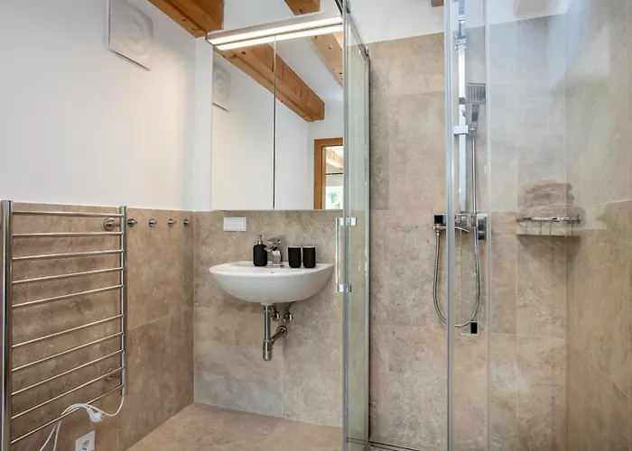 Naturresort Fischergut - Wolfgangthal Alloggio per agriturismo *