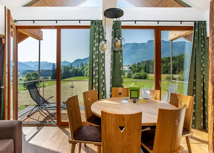 Naturresort Fischergut - Wolfgangthal Alloggio per agriturismo Saint Wolfgang