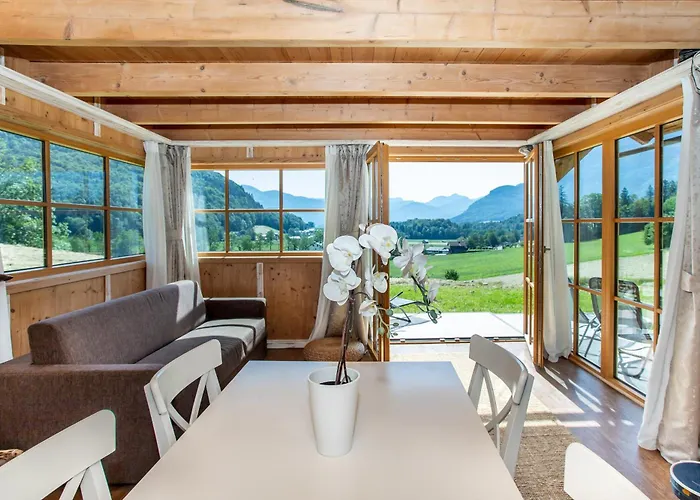 Naturresort Fischergut - Wolfgangthal *