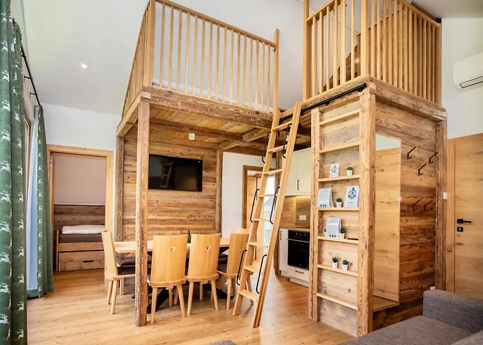 Alloggio per agriturismo Naturresort Fischergut - Wolfgangthal Saint Wolfgang