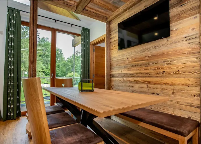 Naturresort Fischergut - Wolfgangthal Saint Wolfgang