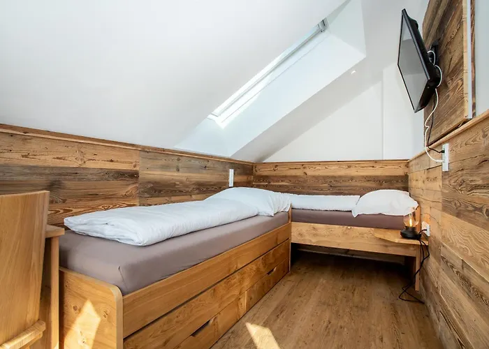 Naturresort Fischergut - Wolfgangthal Alloggio per agriturismo Saint Wolfgang