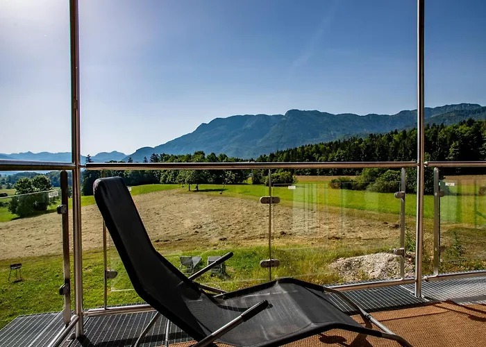 Alojamento de Turismo Rural Naturresort Fischergut - Wolfgangthal Saint Wolfgang