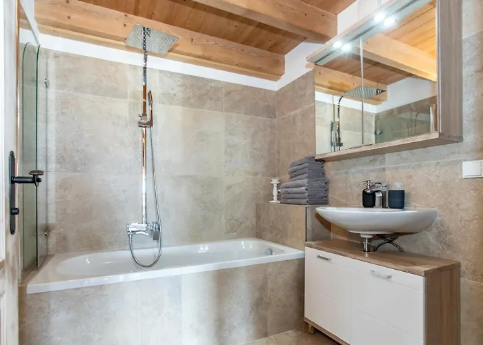 Naturresort Fischergut - Wolfgangthal * Saint Wolfgang