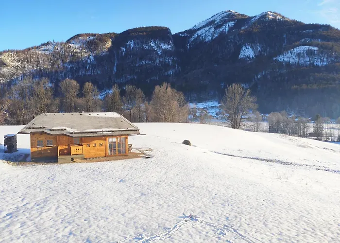 Alojamento de Turismo Rural Naturresort Fischergut - Wolfgangthal *