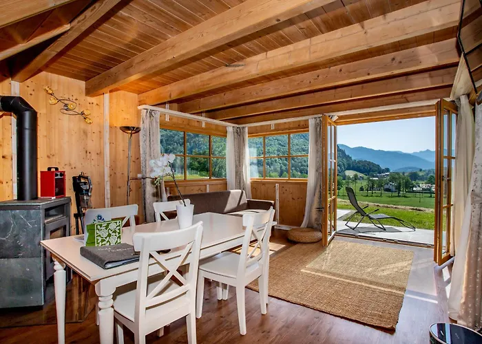 Naturresort Fischergut - Wolfgangthal *