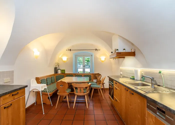 Naturresort Fischergut - Wolfgangthal Alloggio per agriturismo *