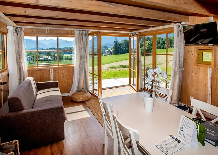 Naturresort Fischergut - Wolfgangthal * Saint Wolfgang