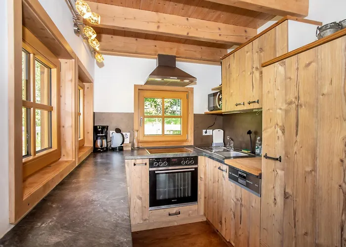 Alloggio per agriturismo Naturresort Fischergut - Wolfgangthal