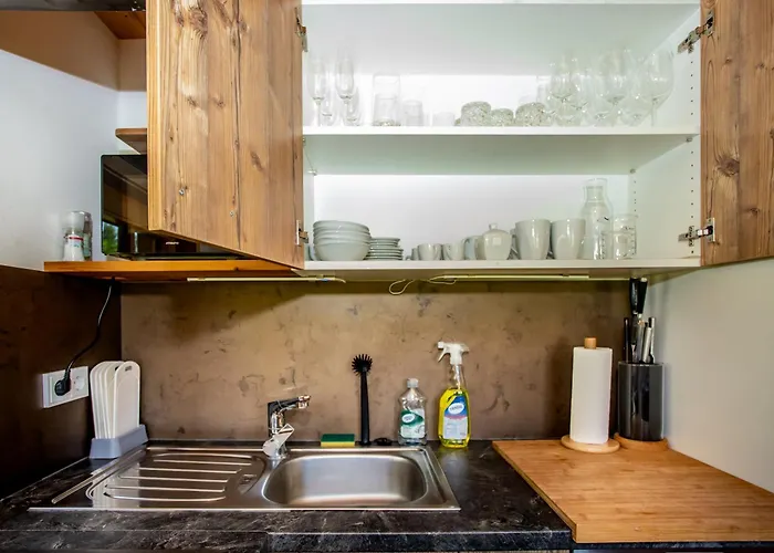 Naturresort Fischergut - Wolfgangthal Farma Saint Wolfgang