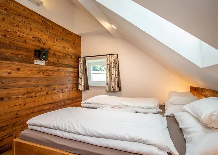 Naturresort Fischergut - Wolfgangthal Alloggio per agriturismo