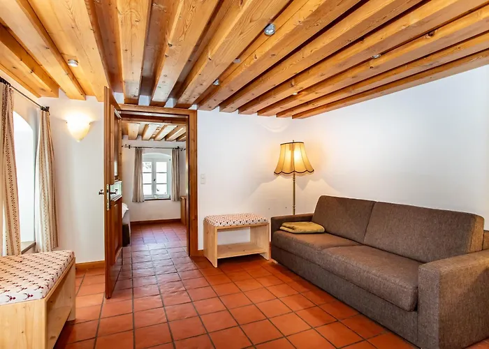 Naturresort Fischergut - Wolfgangthal Alojamento de Turismo Rural *