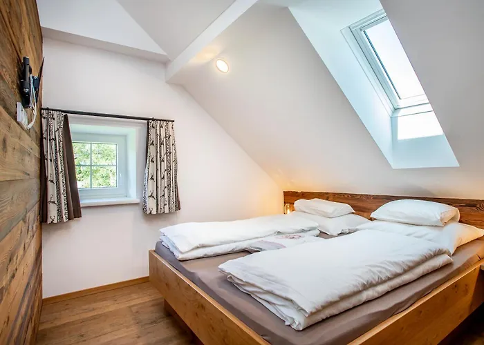 Naturresort Fischergut - Wolfgangthal Alloggio per agriturismo Saint Wolfgang